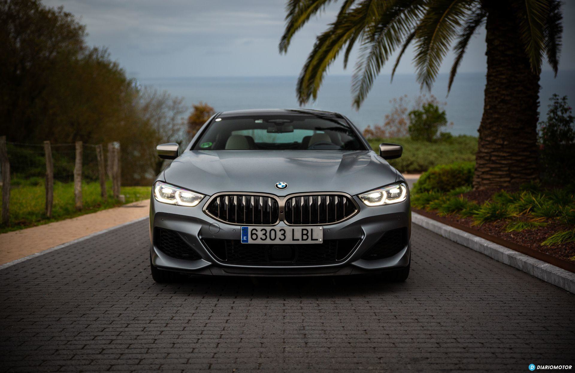 Bmw Serie 8 Gran Coupe Prueba 29