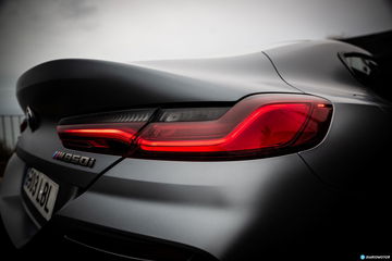 Bmw Serie 8 Gran Coupe Prueba 3 