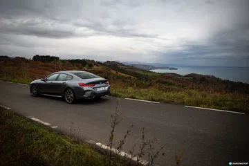 Bmw Serie 8 Gran Coupe Prueba 31