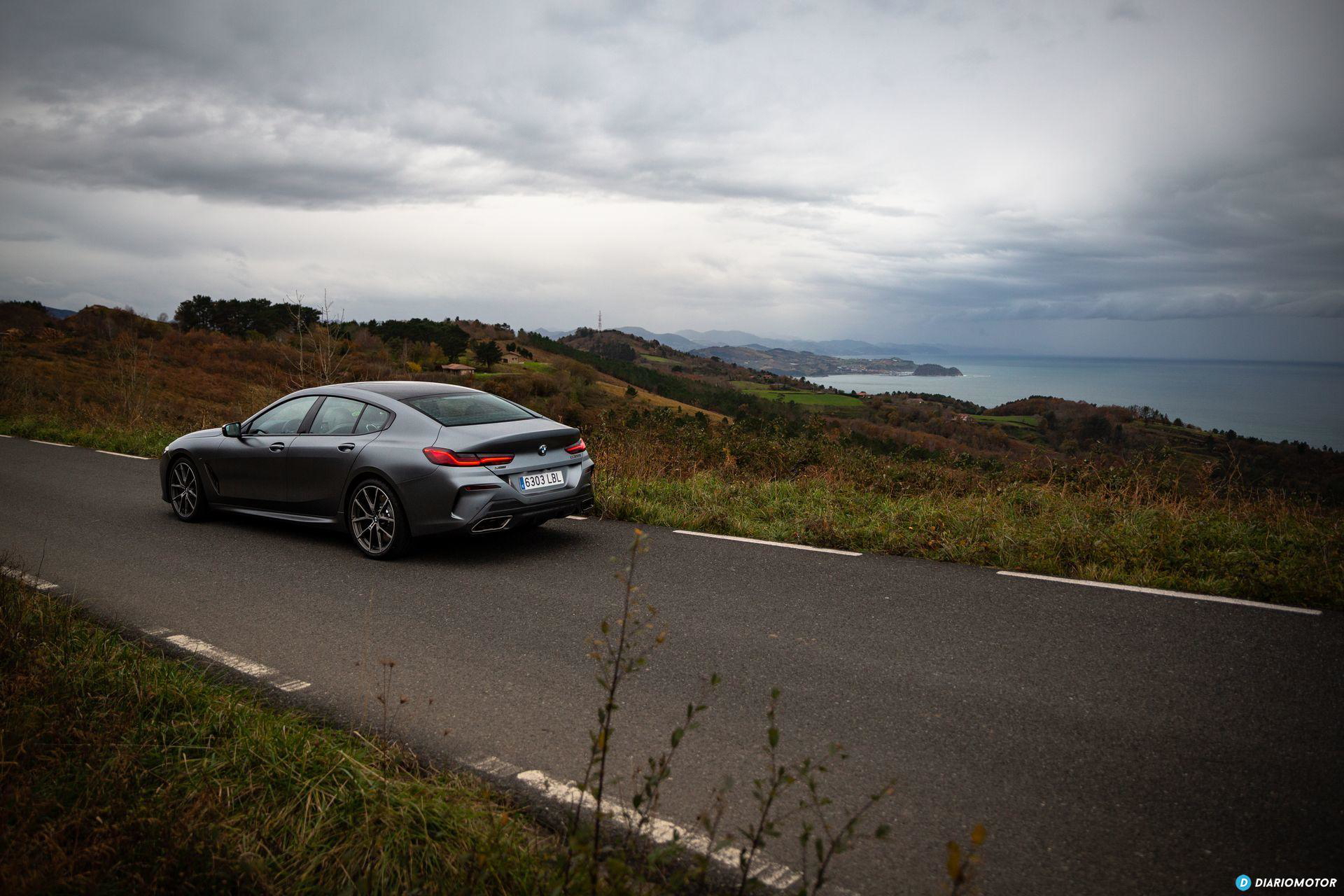 Bmw Serie 8 Gran Coupe Prueba 31