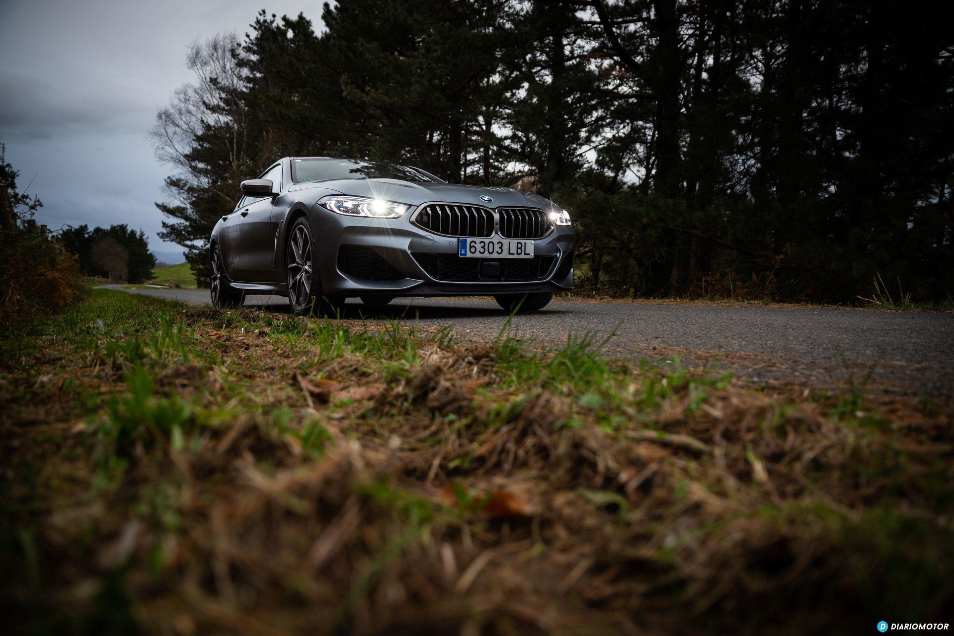 Bmw Serie 8 Gran Coupe Prueba 32