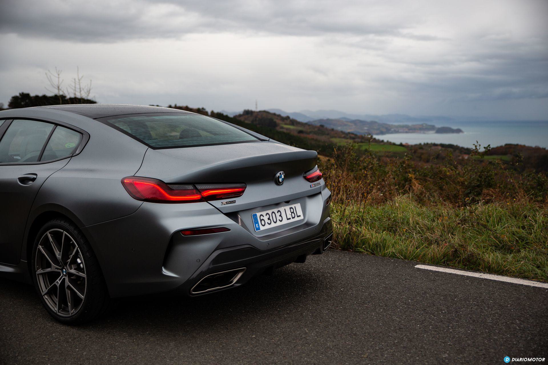 Bmw Serie 8 Gran Coupe Prueba 33