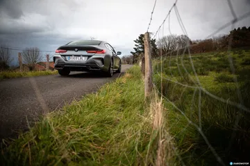 Bmw Serie 8 Gran Coupe Prueba 35