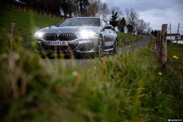Bmw Serie 8 Gran Coupe Prueba 36