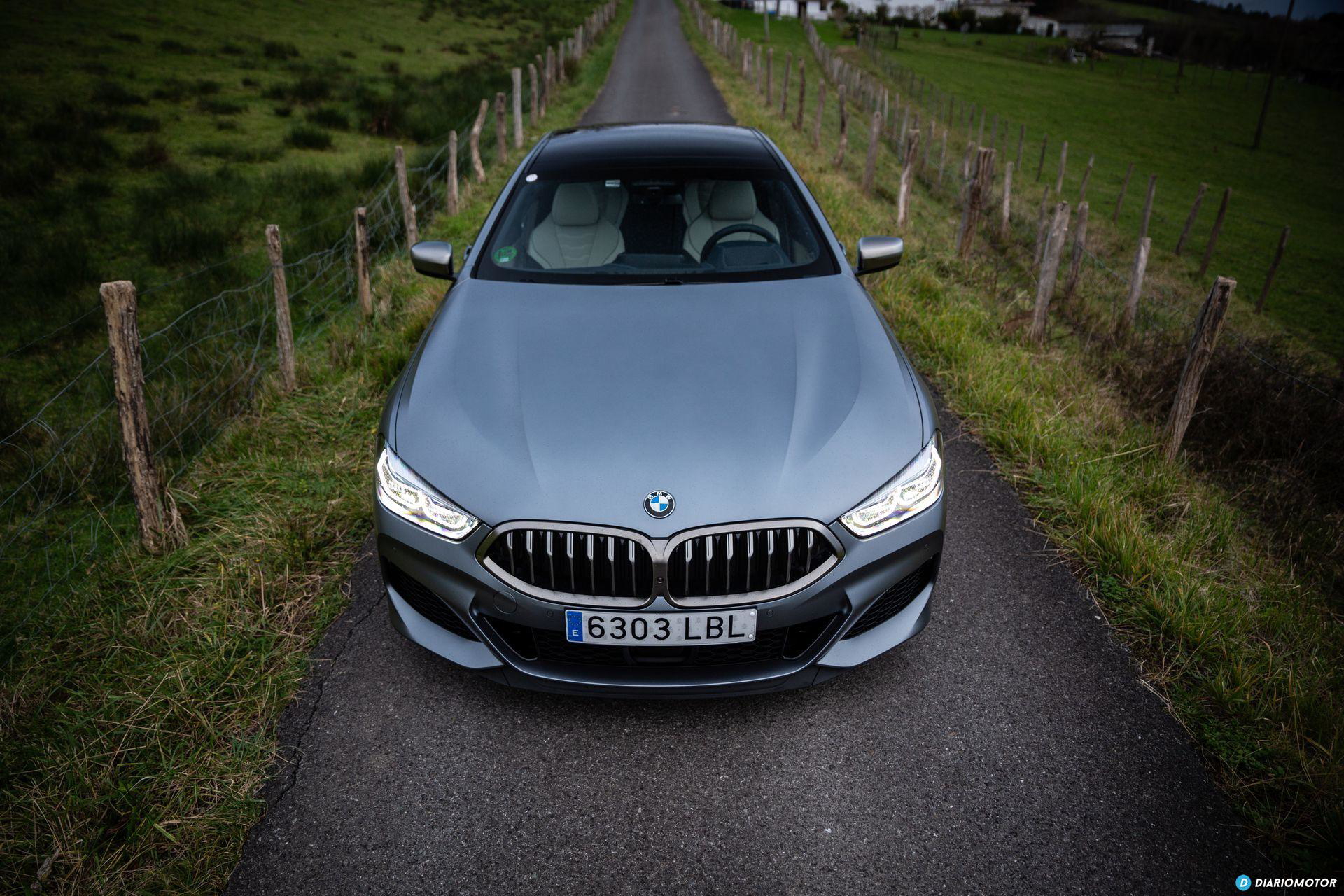 Bmw Serie 8 Gran Coupe Prueba 37