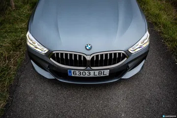 Bmw Serie 8 Gran Coupe Prueba 38