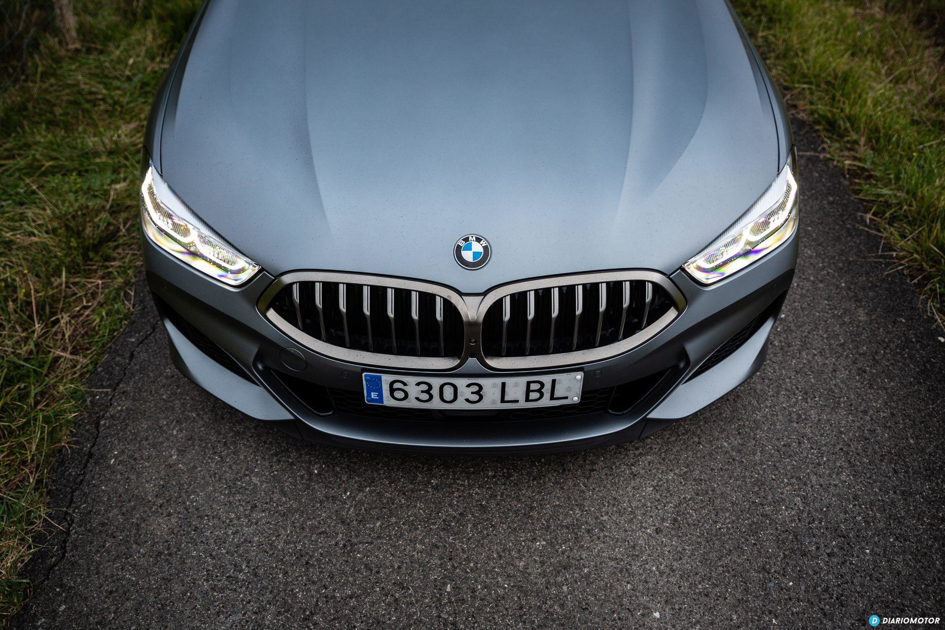 Bmw Serie 8 Gran Coupe Prueba 38