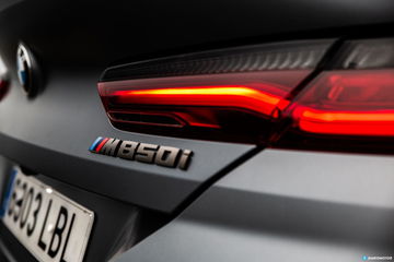 Bmw Serie 8 Gran Coupe Prueba 4 