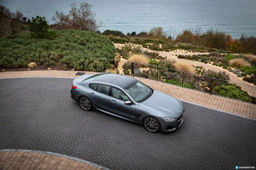 Bmw Serie 8 Gran Coupe Prueba 6 