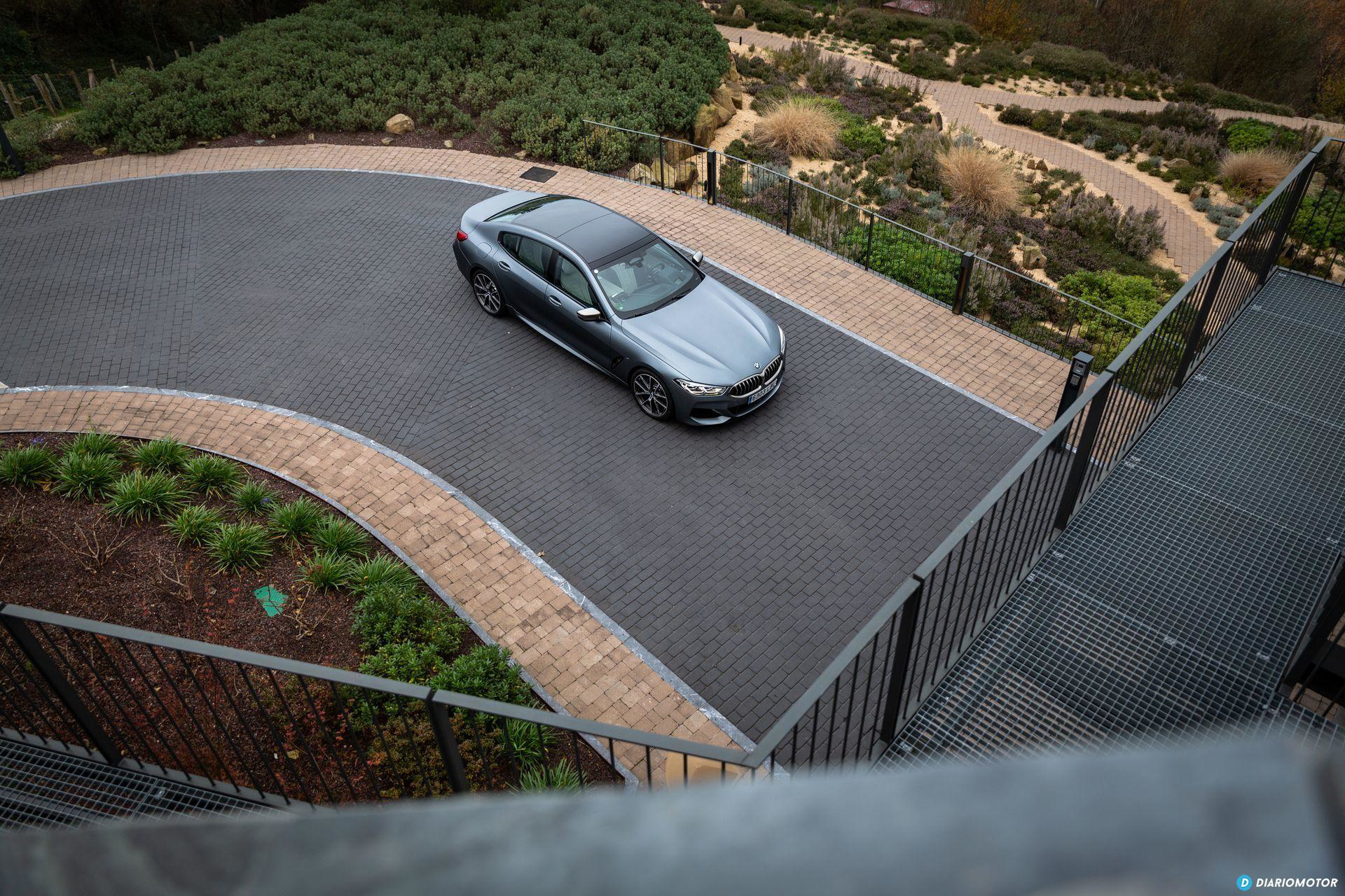 Bmw Serie 8 Gran Coupe Prueba 7