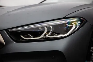 Bmw Serie 8 Gran Coupe Prueba 8