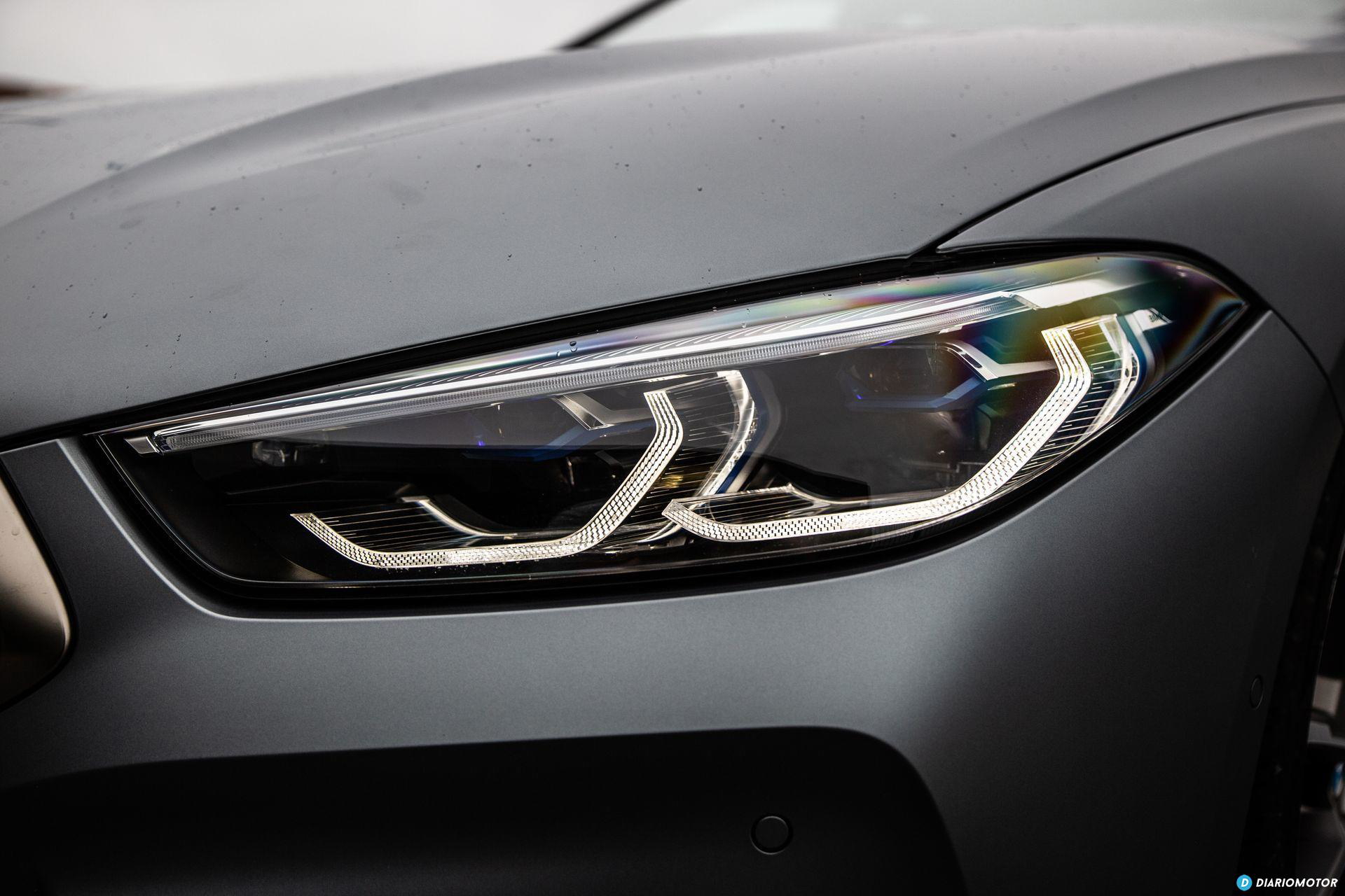 Bmw Serie 8 Gran Coupe Prueba 8
