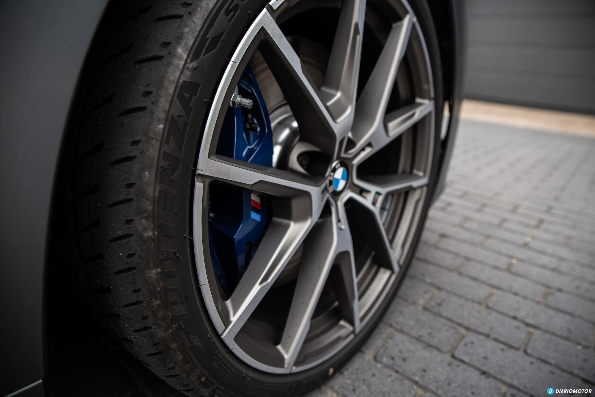 Bmw Serie 8 Gran Coupe Prueba 9