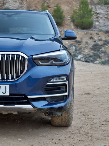 Bmw X5 06