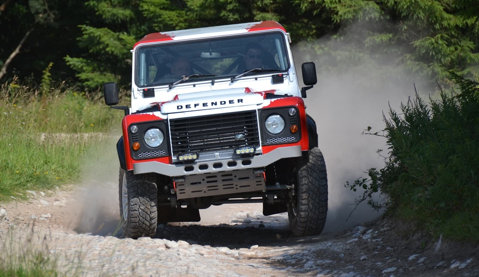 Bowler Land Rover 1219 008