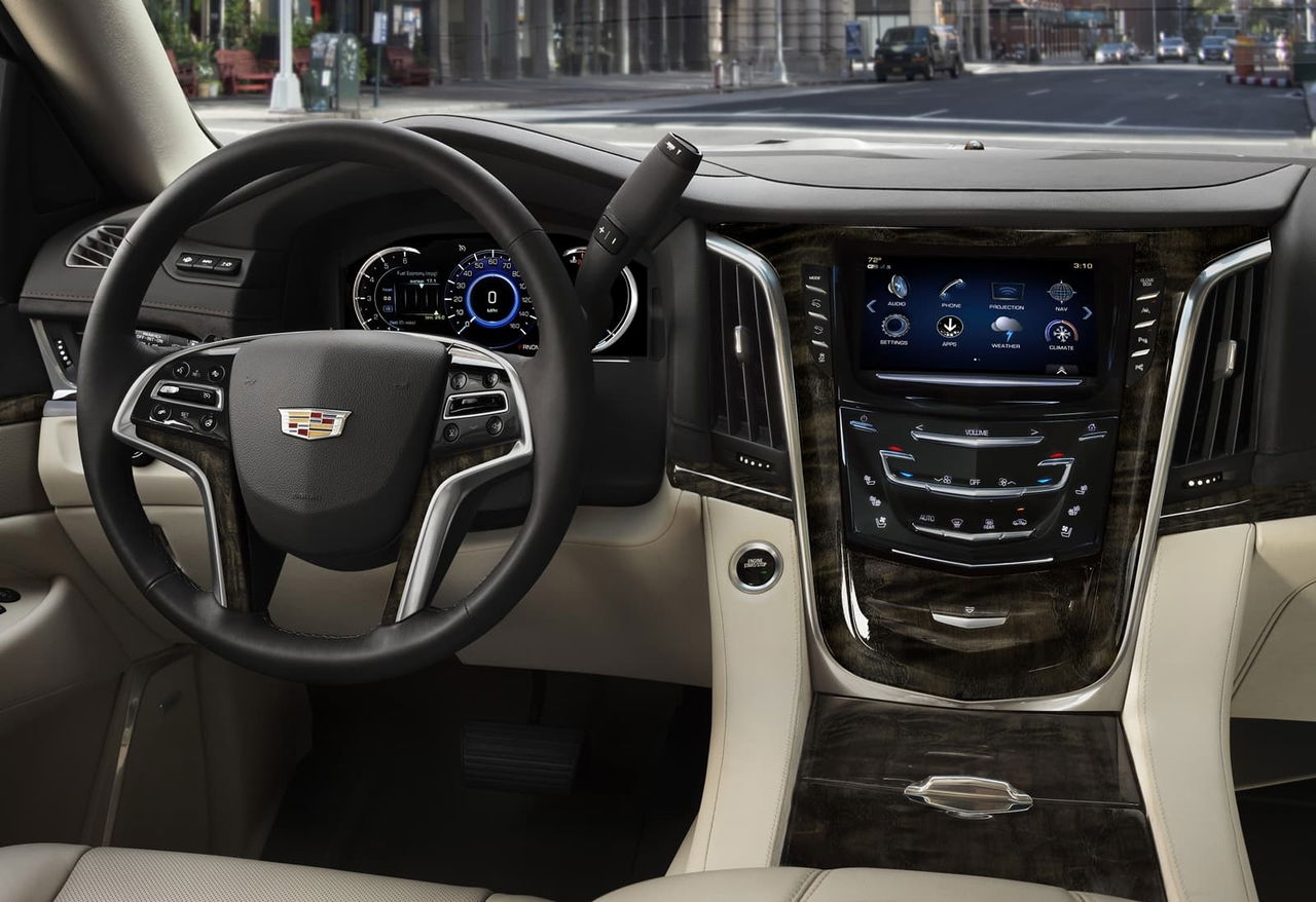 2020 Cadillac Escalade