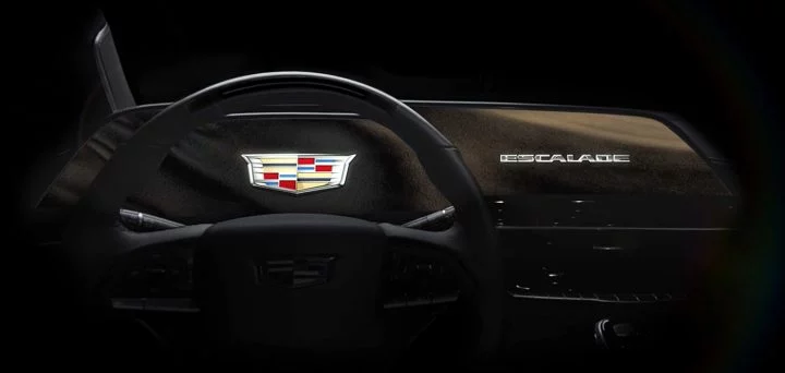Cadillac Escalade 2020 Pantalla 1219 01