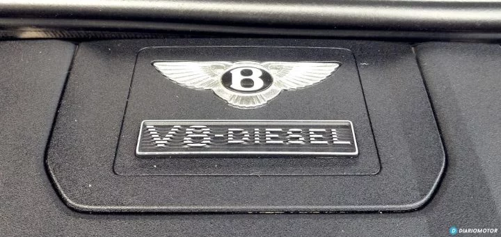 Diesel Bentley Bentayga V8