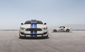 Heritage Edition Package