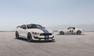 Heritage Edition Package