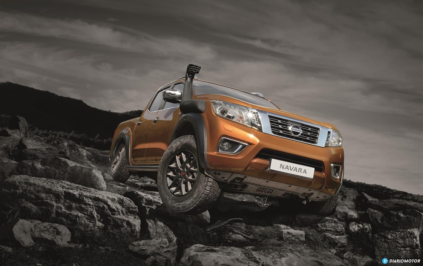 Ford Ranger Raptor Vs Nissan Navara At32 1219 012