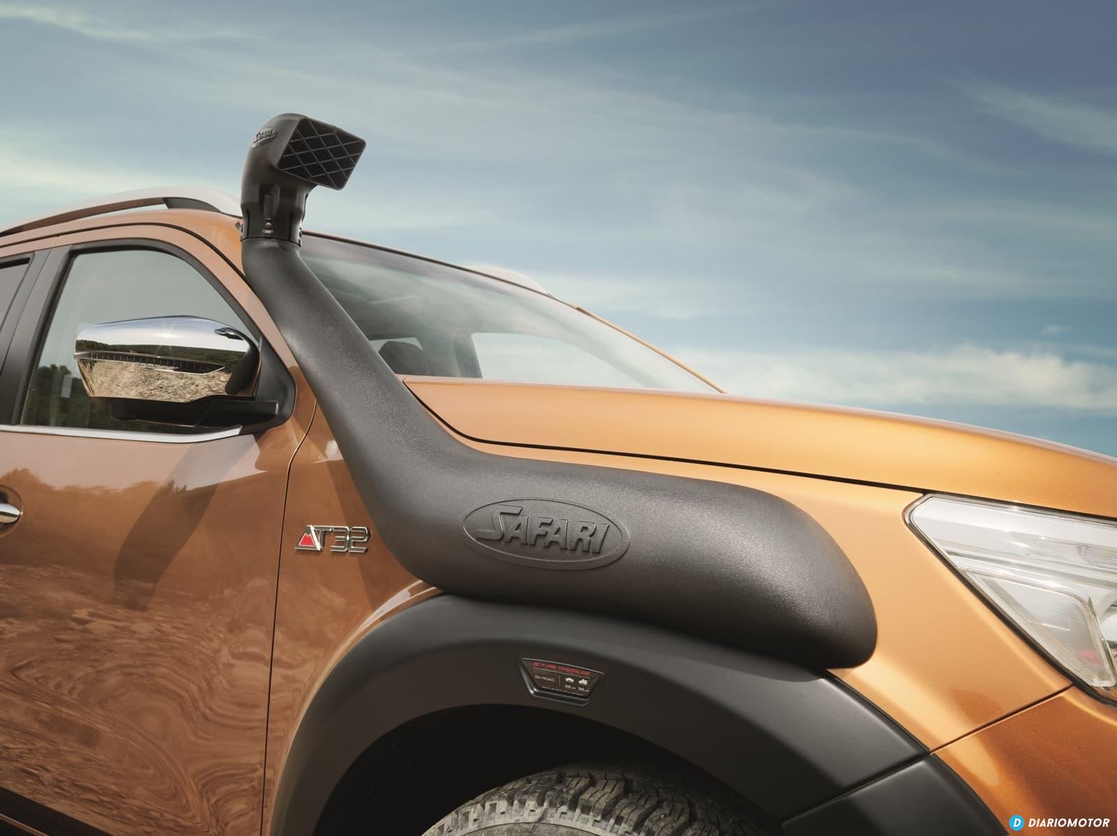 Ford Ranger Raptor Vs Nissan Navara At32 1219 014
