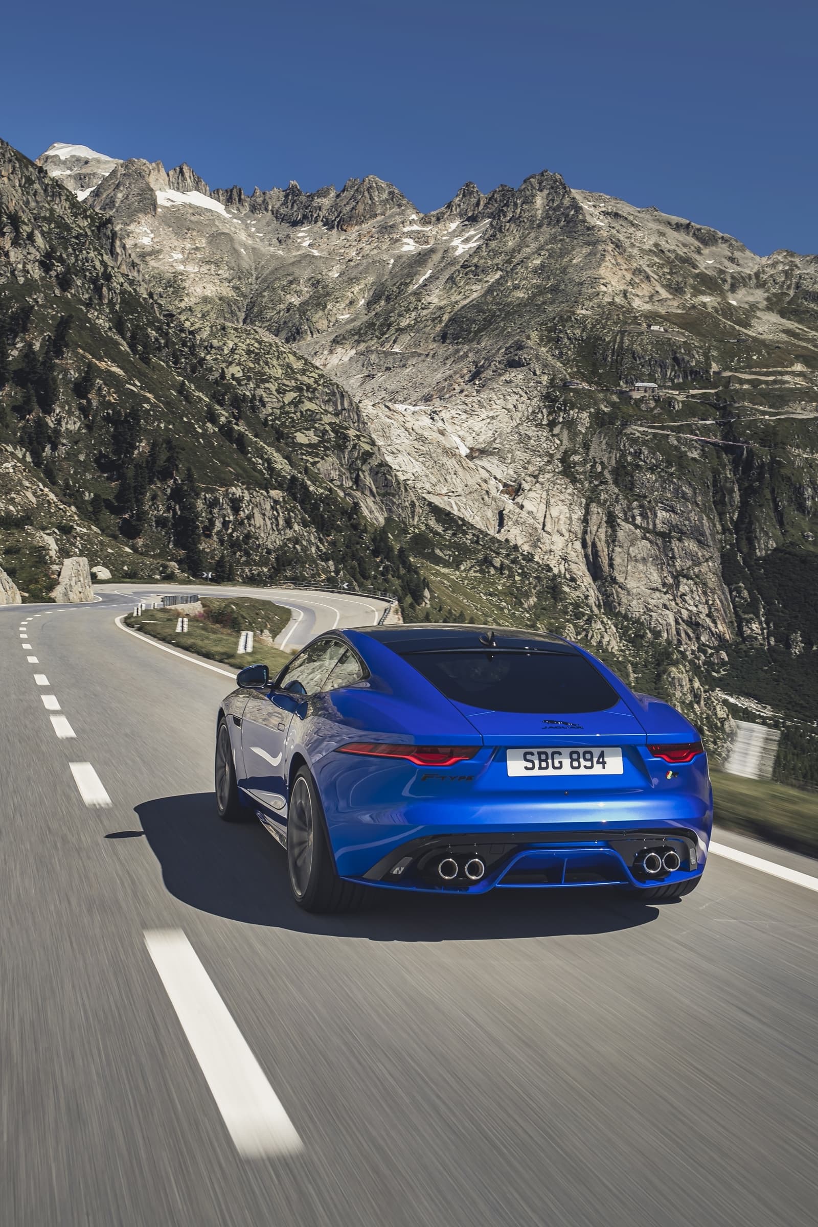 Jaguar F Type 2020 1219 014