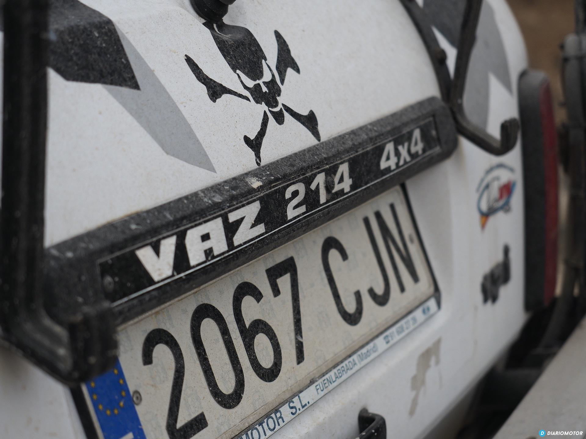 Lada Niva Detalle 00001