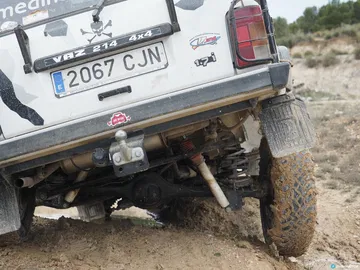 Lada Niva Exterior Blanco 00006