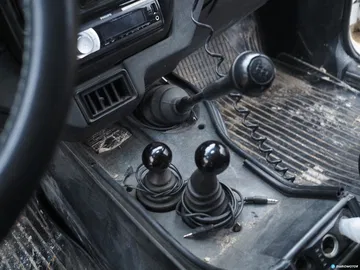 Lada Niva Interior 00001
