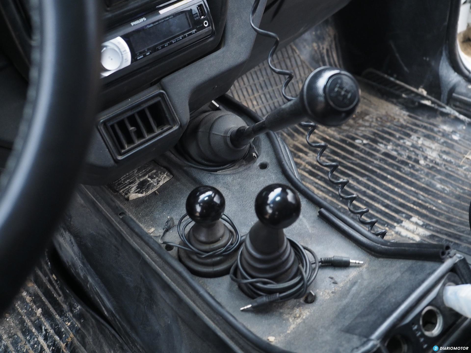 Lada Niva Interior 00001