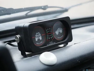 Lada Niva Interior 00002