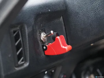 Lada Niva Interior 00003