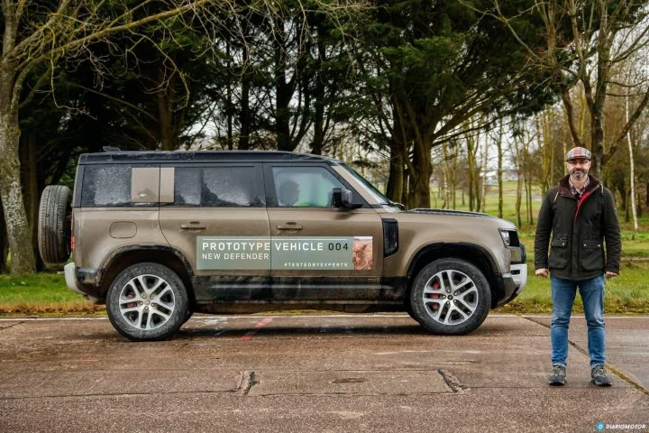 Land Rover Defender 2020 Prueba 00002