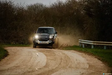 Land Rover Defender 2020 Prueba 00011
