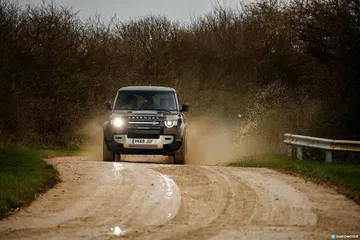 Land Rover Defender 2020 Prueba 00012