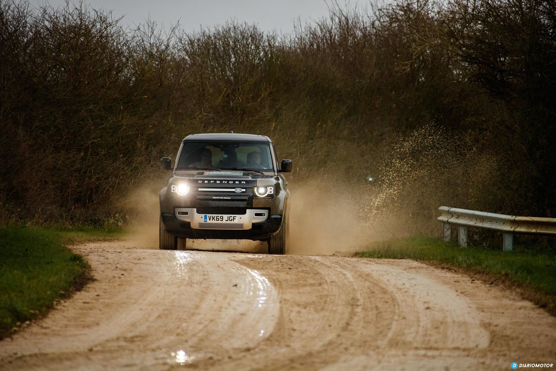 Land Rover Defender 2020 Prueba 00012