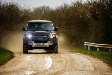 Land Rover Defender 2020 Prueba 00013