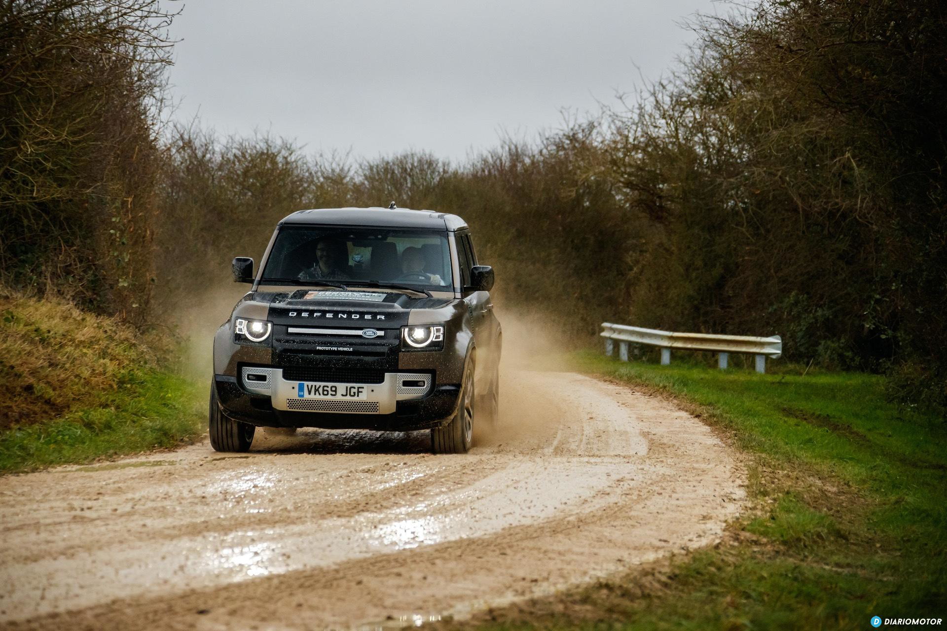 Land Rover Defender 2020 Prueba 00014