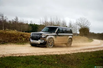 Land Rover Defender 2020 Prueba 00016