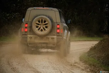 Land Rover Defender 2020 Prueba 00017