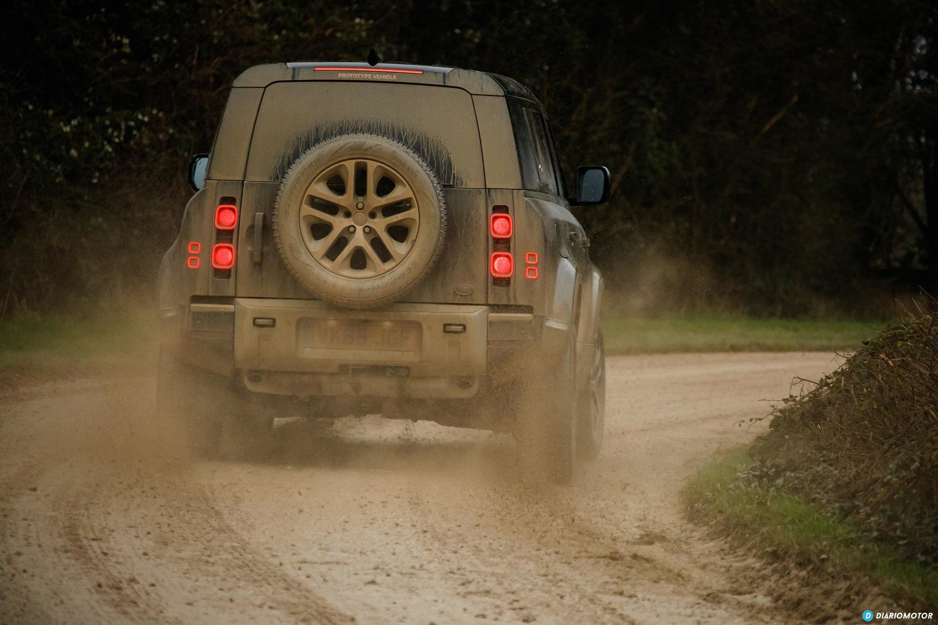 Land Rover Defender 2020 Prueba 00017