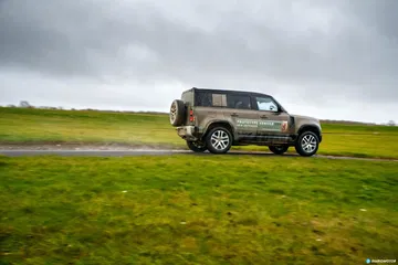 Land Rover Defender 2020 Prueba 00031