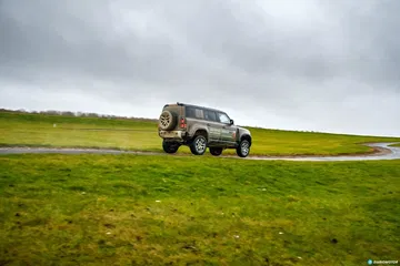 Land Rover Defender 2020 Prueba 00033