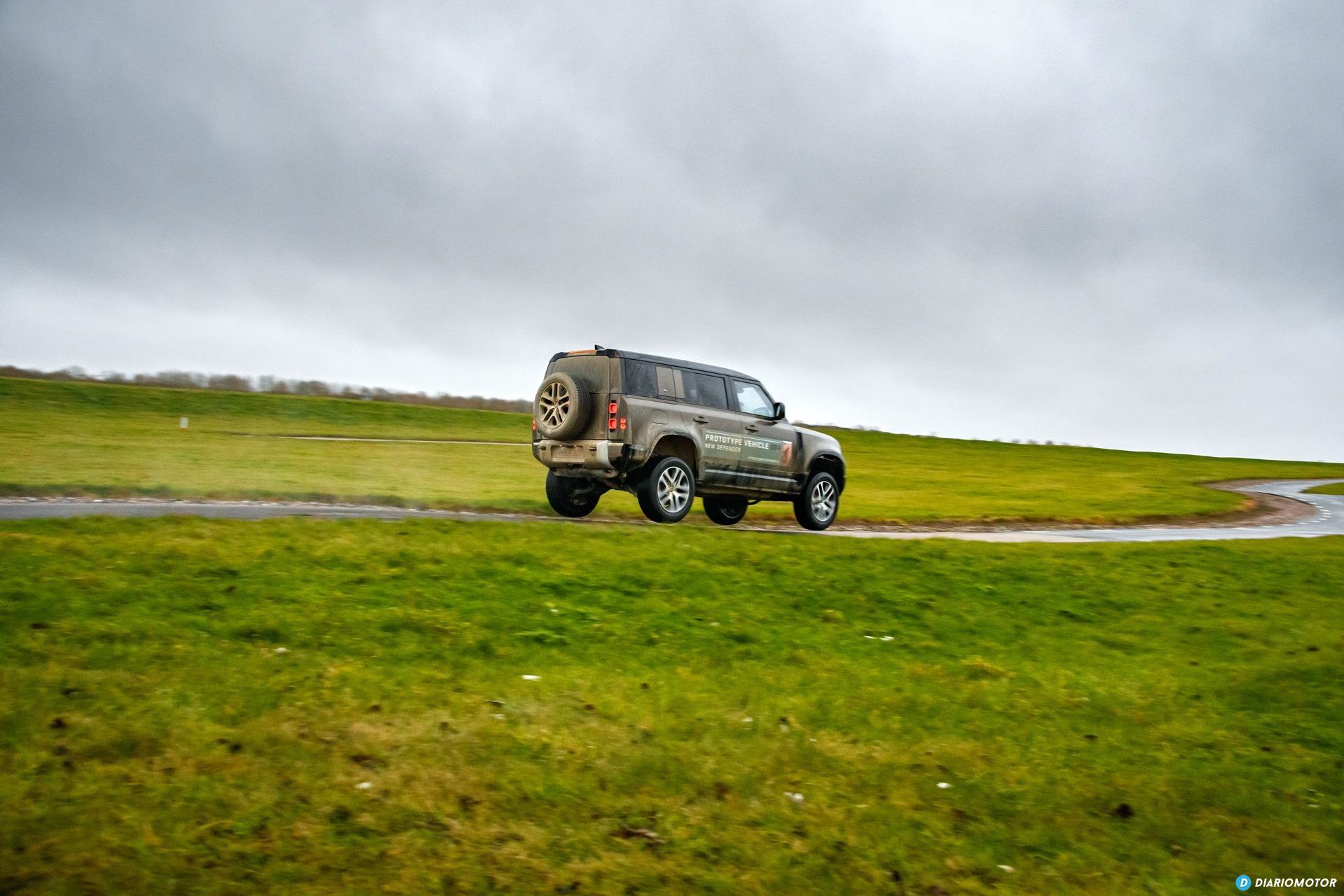 Land Rover Defender 2020 Prueba 00033