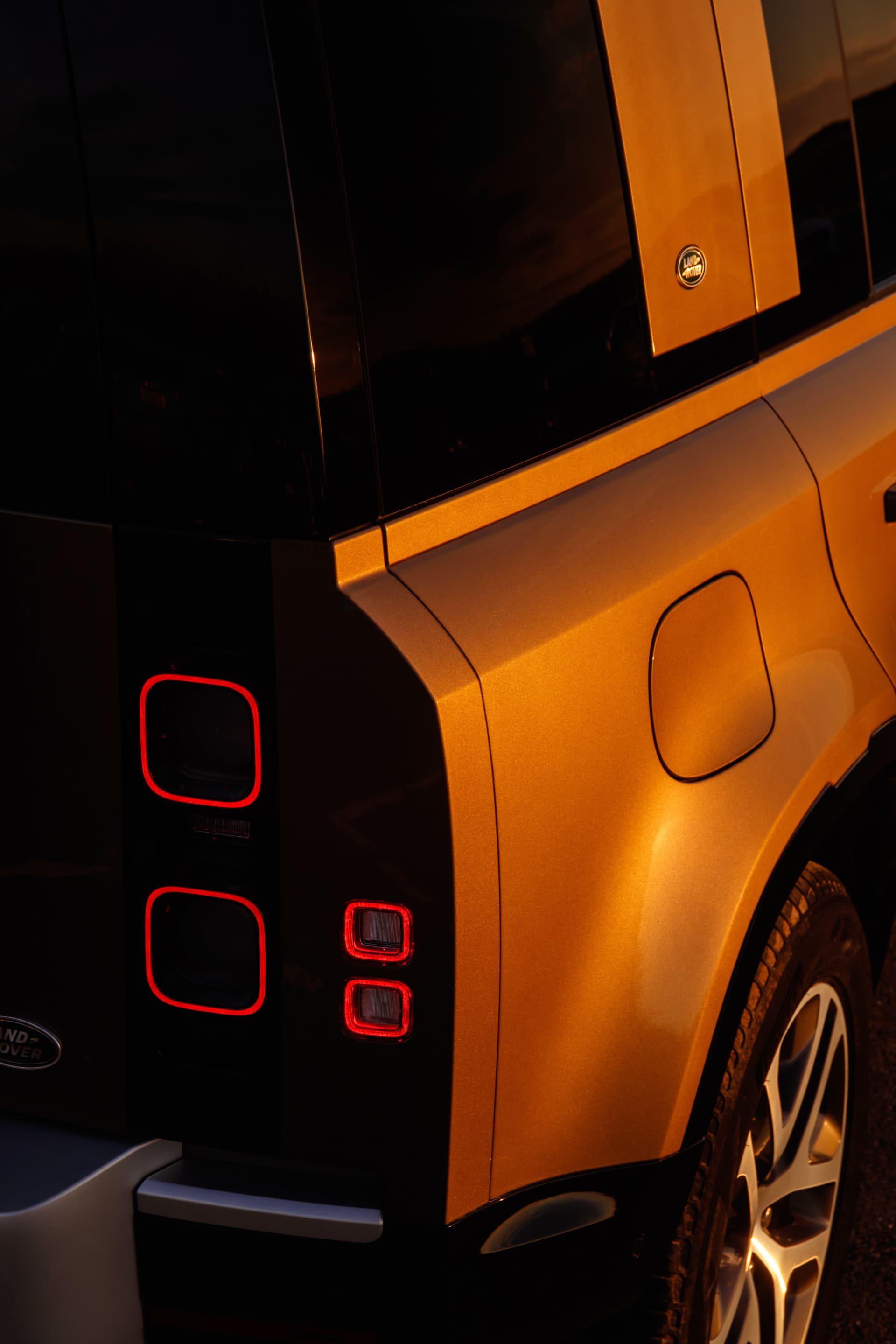 Land Rover Defender Detalles Exterior 00001