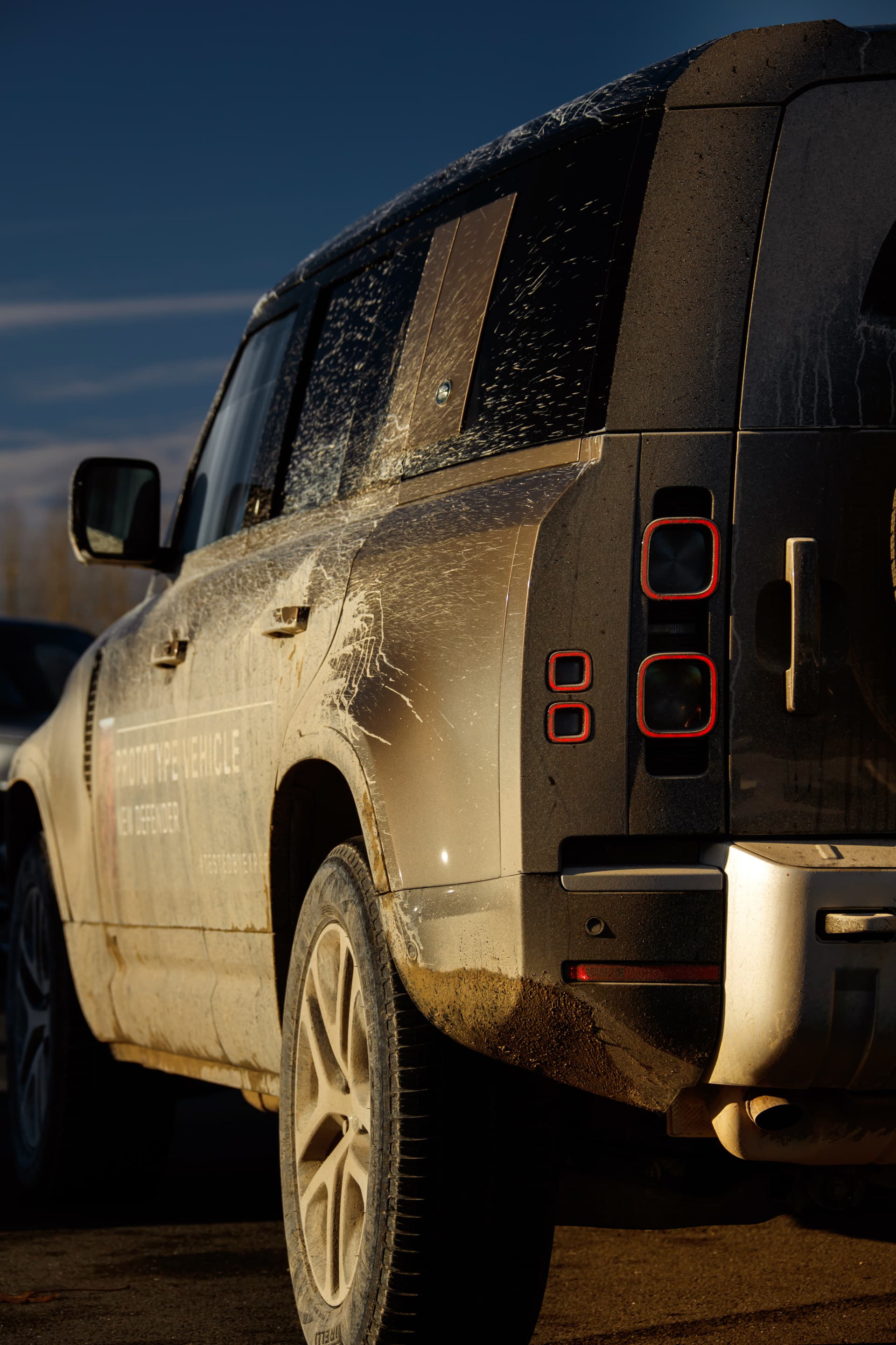 Land Rover Defender Detalles Exterior 00010