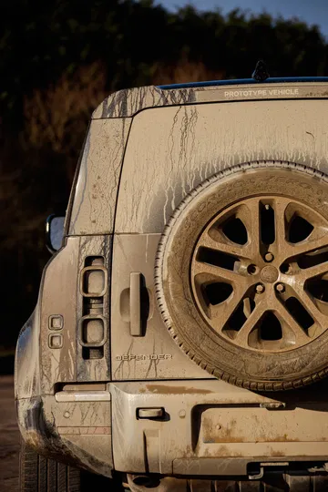 Land Rover Defender Detalles Exterior 00011