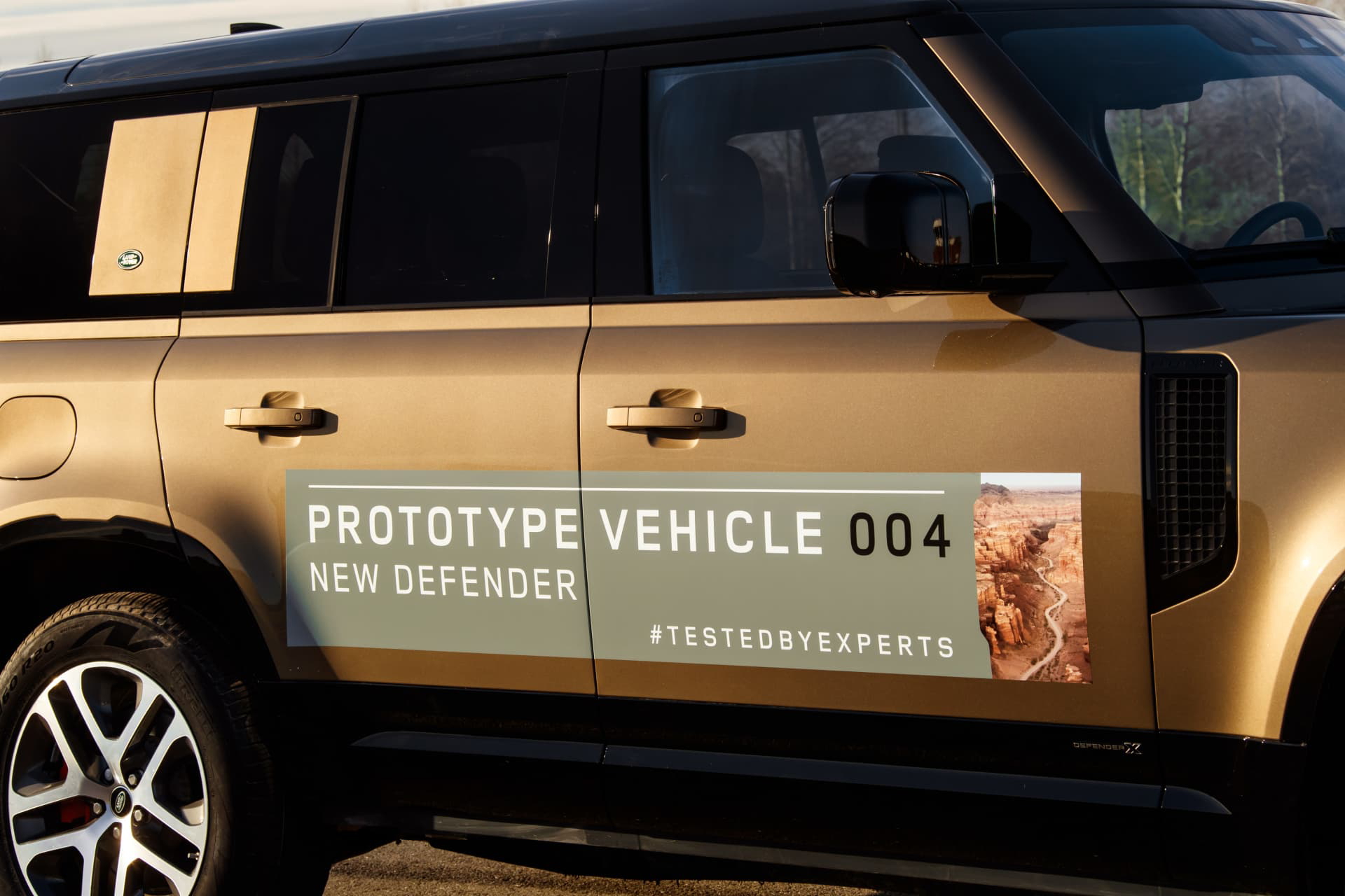 Land Rover Defender Detalles Exterior 00013