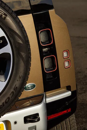 Land Rover Defender Detalles Exterior 00014